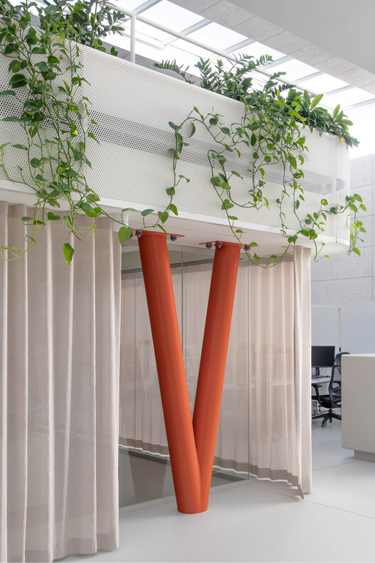 Halcom Offices / KIP arhitekti Halcom Offices / KIP arhitekti - Image 15 of 26
