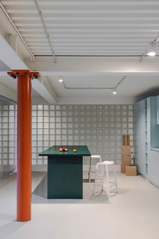 Halcom Offices / KIP arhitekti Halcom Offices / KIP arhitekti - Interior Photography, Kitchen