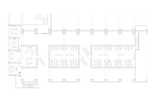 Halcom Offices / KIP arhitekti Halcom Offices / KIP arhitekti - Image 20 of 26