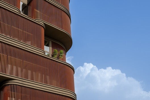 Primus Office Building / Sanjay Puri Architects - Exterior Photography