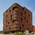 Primus Office Building / Sanjay Puri Architects - Exterior Photography, Office Buildings