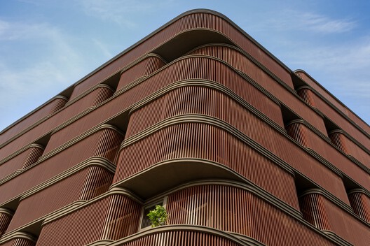 Primus Office Building / Sanjay Puri Architects - Exterior Photography