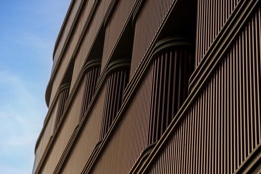Primus Office Building / Sanjay Puri Architects - Exterior Photography