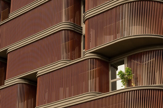 Primus Office Building / Sanjay Puri Architects - Interior Photography