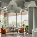 Primus Office Building / Sanjay Puri Architects - Interior Photography, Office Buildings, Chair