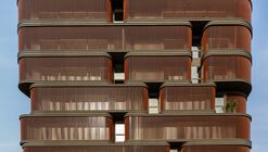 Primus Office Building / Sanjay Puri Architects