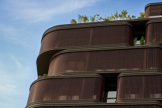 Primus Office Building / Sanjay Puri Architects - Exterior Photography