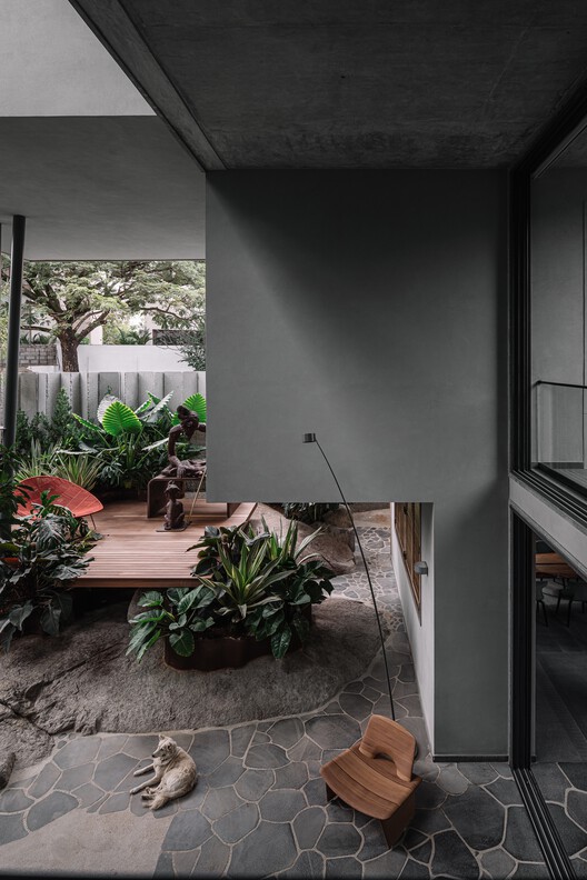 Coco Beans House / Aamir and Hameeda - Interior Photography