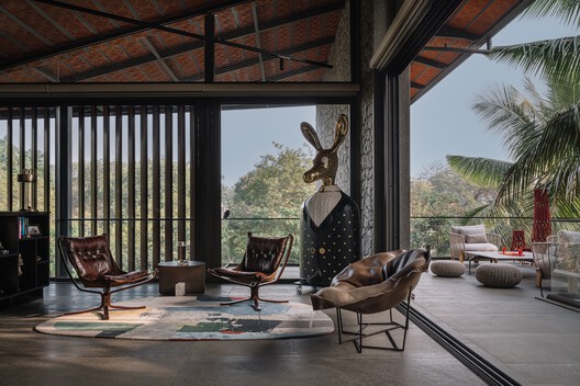 Coco Beans House / Aamir and Hameeda - Interior Photography, Living Room