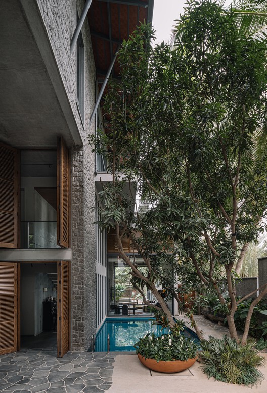 Coco Beans House / Aamir and Hameeda - Exterior Photography