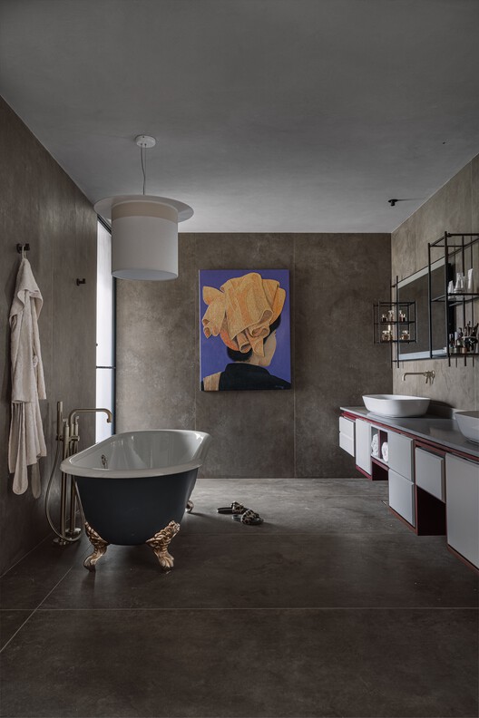 Coco Beans House / Aamir and Hameeda - Interior Photography, Bathroom, Sink