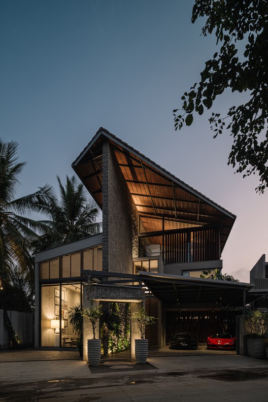 Coco Beans House / Aamir and Hameeda - Exterior Photography