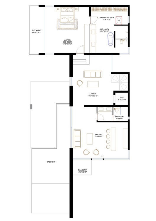 Coco Beans House / Aamir and Hameeda - Image 27 of 27