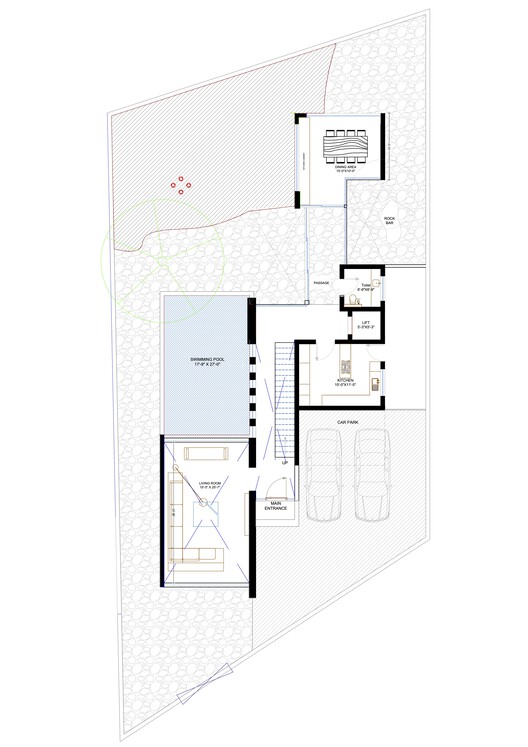 Coco Beans House / Aamir and Hameeda - Image 25 of 27