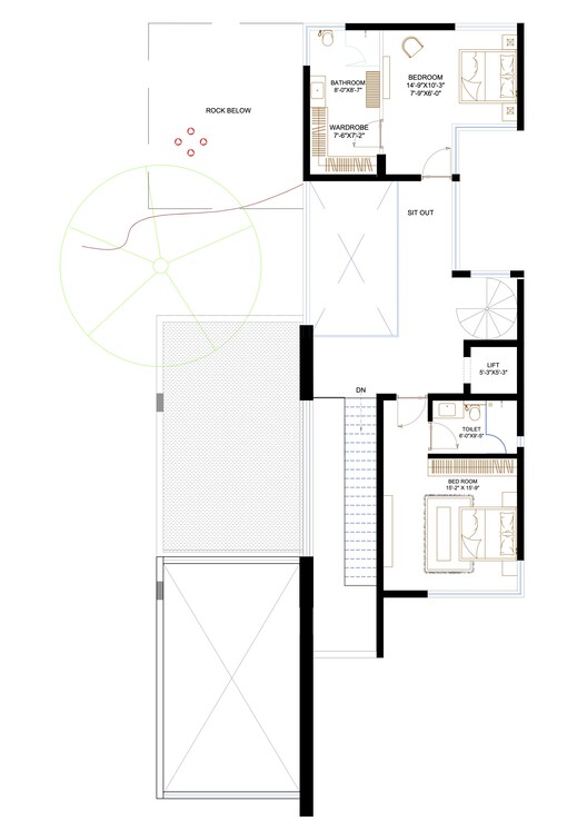 Coco Beans House / Aamir and Hameeda - Image 26 of 27