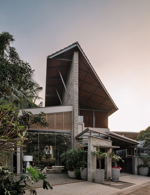 Coco Beans House / Aamir and Hameeda - Exterior Photography, Houses