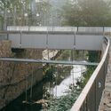 Easel Bridge / XBTW OFFICE - Exterior Photography, Bridges , Fence, Handrail