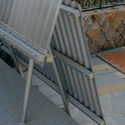 Easel Bridge / XBTW OFFICE - Interior Photography, Bridges , Stairs, Handrail
