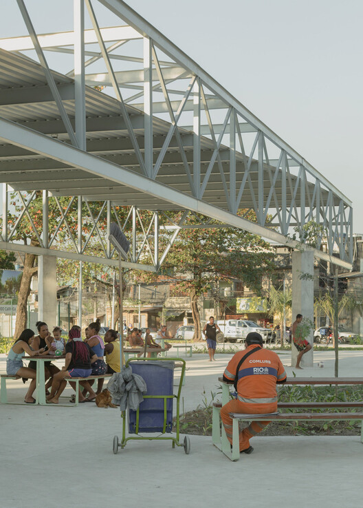Beyond the Canopy: Six Architectural Strategies for Urban Shade Beyond the Canopy: Six Architectural Strategies for Urban Shade - Image 66 of 101