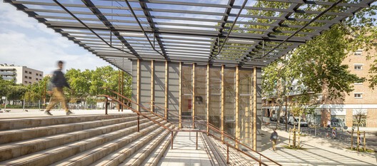 Beyond the Canopy: Six Architectural Strategies for Urban Shade Beyond the Canopy: Six Architectural Strategies for Urban Shade - Image 18 of 101