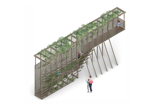 Beyond the Canopy: Six Architectural Strategies for Urban Shade Beyond the Canopy: Six Architectural Strategies for Urban Shade - Image 74 of 101