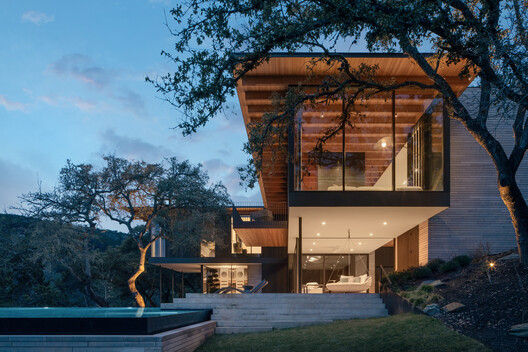 Terrace Mountain Residence / A Parallel Architecture - Image 7 of 23