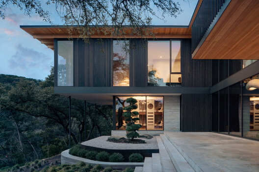 Terrace Mountain Residence / A Parallel Architecture - Image 6 of 23