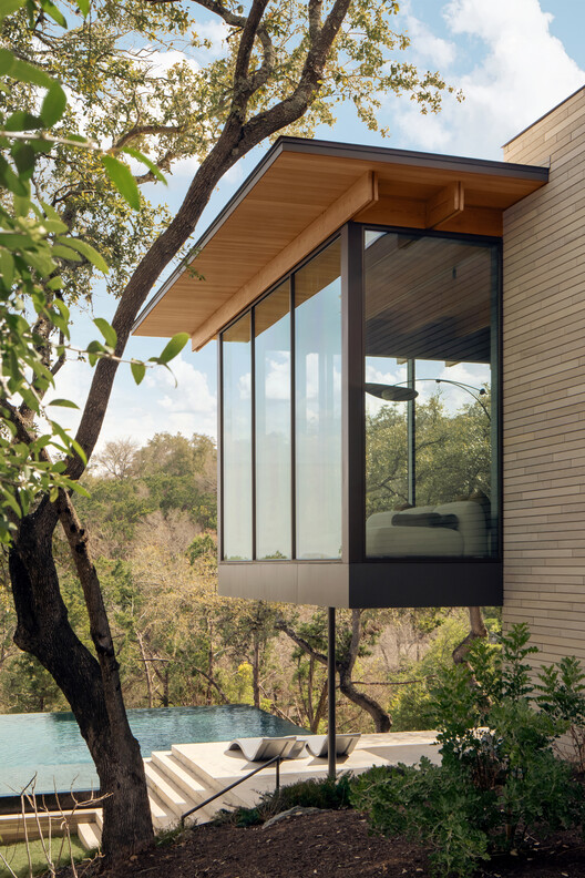 Terrace Mountain Residence / A Parallel Architecture - Exterior Photography