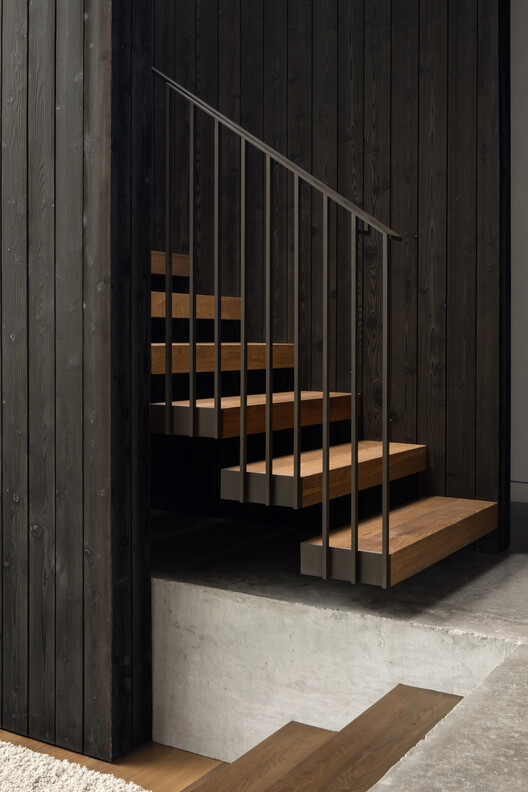 Terrace Mountain Residence / A Parallel Architecture - Image 20 of 23