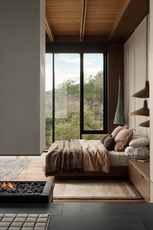 Terrace Mountain Residence / A Parallel Architecture - Image 16 of 23