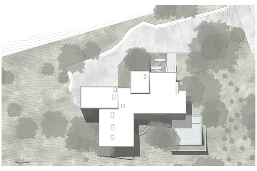 Terrace Mountain Residence / A Parallel Architecture - Image 21 of 23