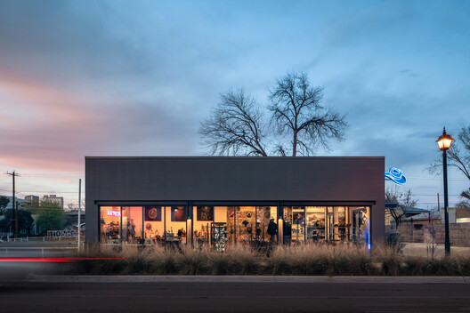 ECC Creative / A Parallel Architecture ECC Creative / A Parallel Architecture - Image 5 of 12