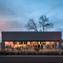 ECC Creative / A Parallel Architecture - Commercial Architecture