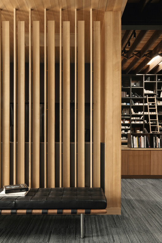 ECC Creative / A Parallel Architecture ECC Creative / A Parallel Architecture - Image 6 of 12