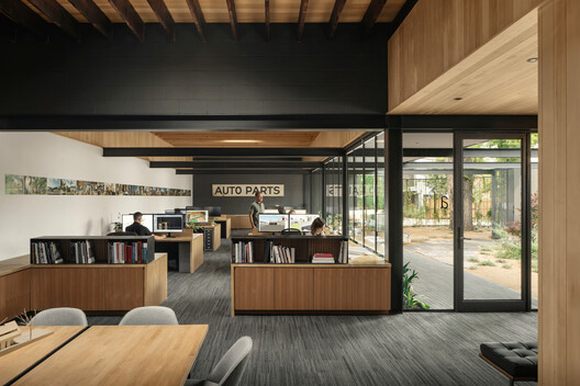 ECC Creative / A Parallel Architecture ECC Creative / A Parallel Architecture - Interior Photography, Living Room