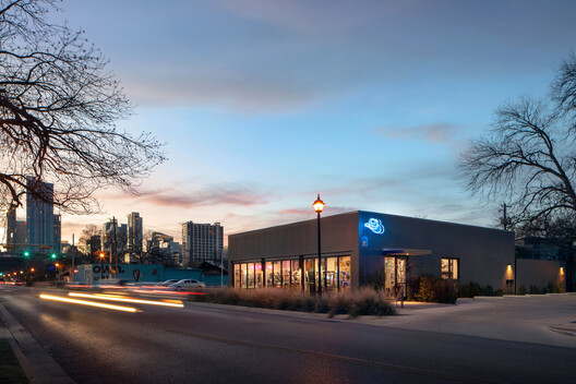 ECC Creative / A Parallel Architecture ECC Creative / A Parallel Architecture - Image 4 of 12