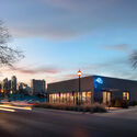 ECC Creative / A Parallel Architecture - Commercial Architecture