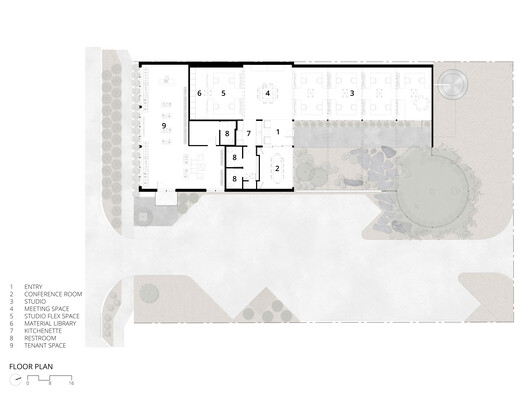 ECC Creative / A Parallel Architecture ECC Creative / A Parallel Architecture - Image 11 of 12