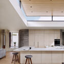 Rollingwood Residence / A Parallel Architecture - Interior Photography, Houses, Kitchen, Door, Countertop, Table, Chair