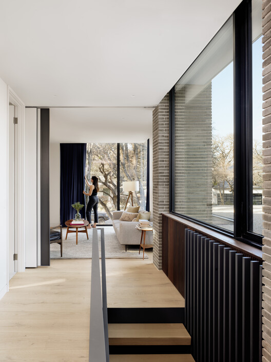 Rollingwood Residence / A Parallel Architecture - Interior Photography, Door