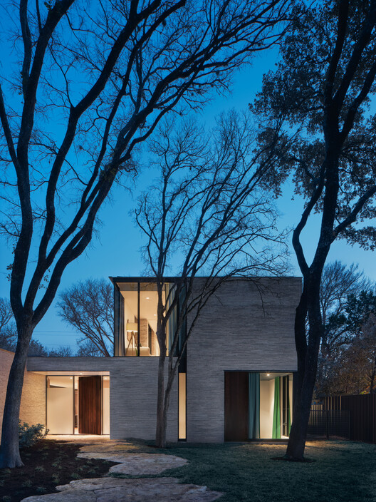 Rollingwood Residence / A Parallel Architecture - Exterior Photography