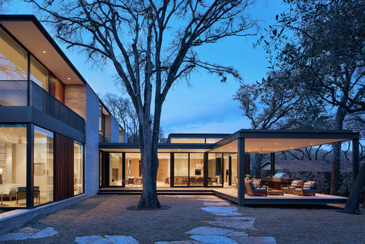 Rollingwood Residence / A Parallel Architecture - Image 6 of 15