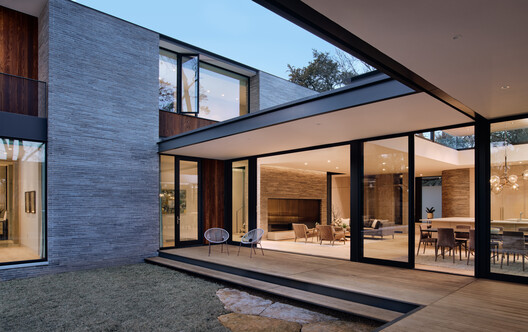 Rollingwood Residence / A Parallel Architecture - Image 7 of 15