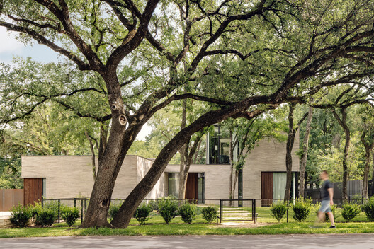 Rollingwood Residence / A Parallel Architecture - Exterior Photography, Garden