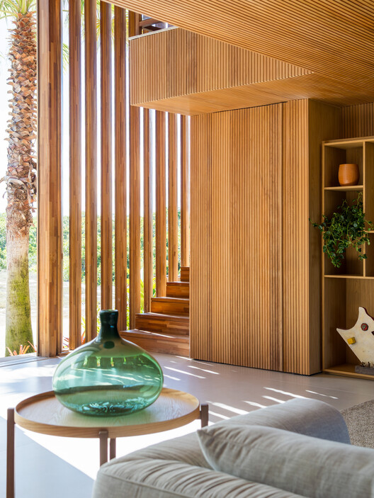 Acervo House / GAM Arquitetos - Interior Photography, Wood