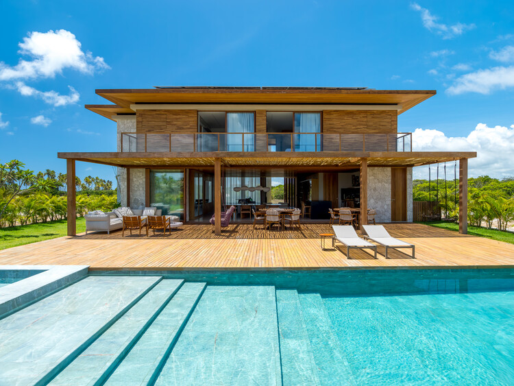 Acervo House / GAM Arquitetos - Exterior Photography, House Interiors, Deck, Balcony