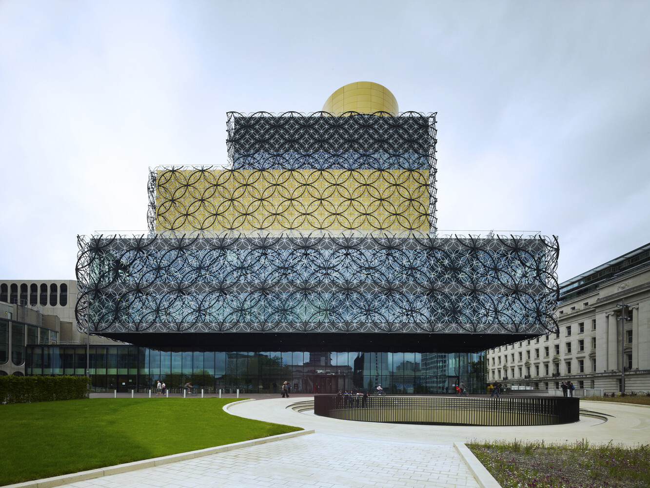 Birmingham: Průvodce architekturou průmyslového giganta a moderních experimentů