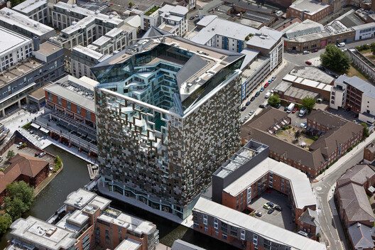 Birmingham Architecture City Guide: Industrial Splendor and Modern Experimentation Birmingham Architecture City Guide: Industrial Splendor and Modern Experimentation - Image 7 of 21