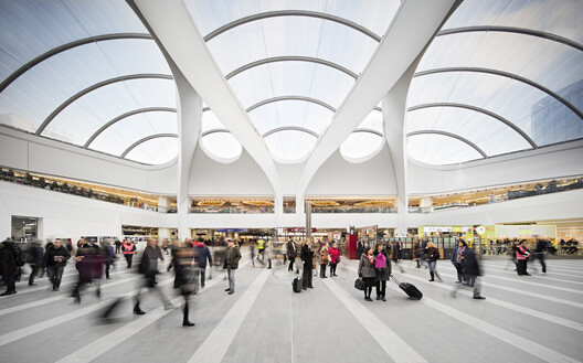 Birmingham Architecture City Guide: Industrial Splendor and Modern Experimentation Birmingham Architecture City Guide: Industrial Splendor and Modern Experimentation - Image 10 of 21