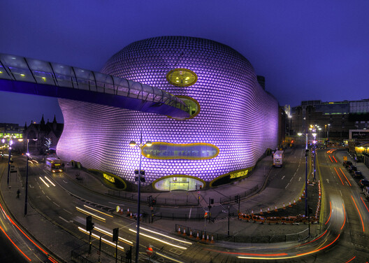 Birmingham Architecture City Guide: Industrial Splendor and Modern Experimentation Birmingham Architecture City Guide: Industrial Splendor and Modern Experimentation - Image 3 of 21